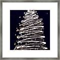 White Christmas Framed Print