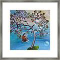 Why The Caged Bird Sings Framed Print