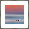 Widemouth Sunset Cornwall #3 Framed Print