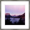 Wild Goose Island Framed Print