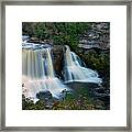 Wild West Virginia Framed Print