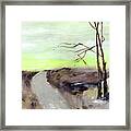 Wilderness 2 Framed Print