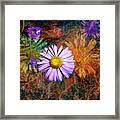 Wildflowers Framed Print