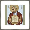 William Stringfellow Keeper Of The Word 057 Framed Print
