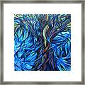 Wind From The Past Framed Print