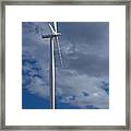 Wind Power 11 Framed Print