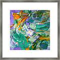 Windblown Framed Print