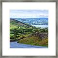 Windermere - Lake District Framed Print