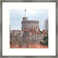 Windsor Castle Framed Print