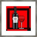 Wine Anyone-1 Framed Print