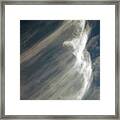 Wing Of An Angel Framed Print