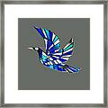 Wings Framed Print