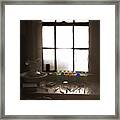 Winow Framed Print