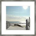 Winter 10 Framed Print