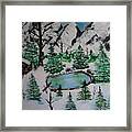 Winter Framed Print