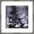 Winter Photography Framed Print