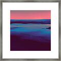 Winter Solstice Framed Print