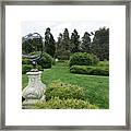 Winterthur Gardens #5414 Framed Print