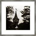 Witch House Framed Print