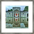 Women War Memorial Framed Print