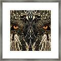 Woody 149 Framed Print