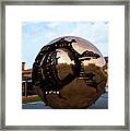 World Within A World Framed Print