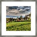 Worlds End Framed Print