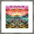 Ground Your Energy Framed Print