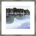 Yachts Tarbert Iv Framed Print