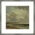 Yarmouth Pier Framed Print