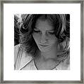 Yearbook Signing, 1972, Part 2 Framed Print