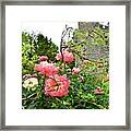 Yew Dell Castle Framed Print