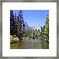 Yosemite Lifestyle Framed Print