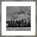 Yosemite Meadow Framed Print