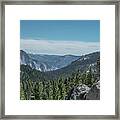 Yosemite National Park - California Framed Print