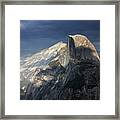 Yosemite National Park Framed Print