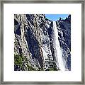 Yosemite No. 611-1 Framed Print