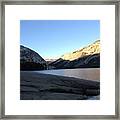 Yosemite Framed Print