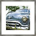 Your Fathers Oldsmobile Framed Print