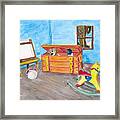Your Toy Room Framed Print