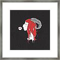 Aries Framed Print