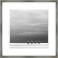 ???? Ir Framed Print