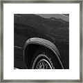 A Caddy Of A Time, #1 Framed Print