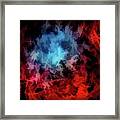 Abstract 53 Framed Print