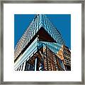 Architecture -boston Ma #1 Framed Print