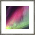 Aurora Borealis #1 Framed Print