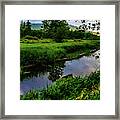 Canaan Valley-1 #1 Framed Print