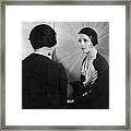 Carole Lombard #1 Framed Print