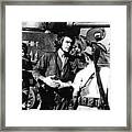 Che Guevara #1 Framed Print