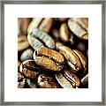 Coffee Beans #1 Framed Print